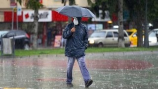 3 Gün Sürecek Meteoroloji’den Birçok İle Sağanak Ve Kar Uyarısı