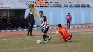 Aksaray Belediyespor İlk Yarıyı 1-0 Üstünlükle Kapattı