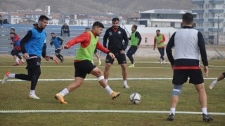Aksarayspor Alanya Maçına Kilitlendi