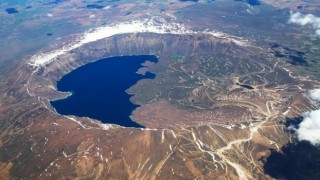 Hasan Dağı’ndan Sonra Nemrut Yanardağı İçin Uyarı