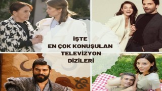 İşte En Çok Konuşulan Televizyon Dizileri