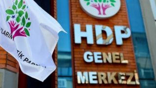 Kapatma İddianamesi HDP'ye Ulaştı
