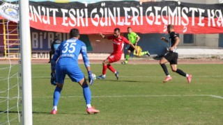 Kritik Maçta Kazanan Aksaray Belediyespor 