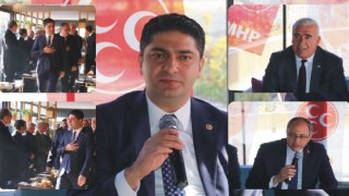 MHP Genel Başkan Yardımcısı İsmail Özdemir'den Dikkat Çekici Açıklama  “Bizler yeni sistemin denge ve denetleyicisiyiz” 
