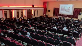 Siberay İle Bilgilendirdiler
