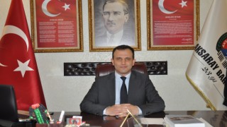Aksaray Barosu'nun Yeni Başkanı Av. Ferit Köse