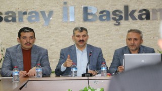 Başkan Altınsoy “Hiç Bir Zorluk Yok”