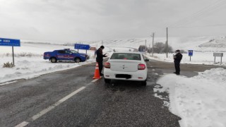 Jandarma Trafik Ve Asayiş Uygulamalarını Artırdı