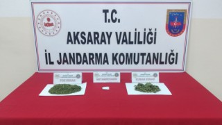 Jandarma Zehir Tacirlerinin Peşinde  