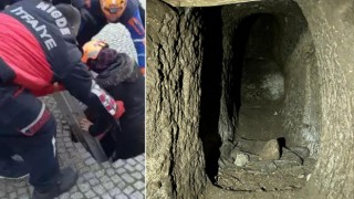 Kalede Gezerken Definecilerin Açtığı Tünele Düştü