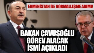 Serdar Kılıç Ermenistan Özel Temsilcisi Olarak Görevlendirildi