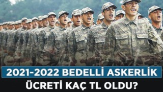 2022 Bedelli Askerlik Ücreti De Zamlandı