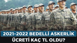 2022 Bedelli Askerlik Ücreti De Zamlandı
