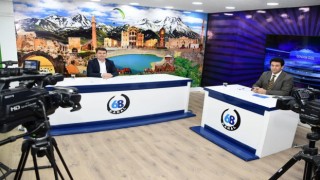 Başkan Dinçer, Kanal 68 Tv’nin Canlı Yayın Konuğu Oldu