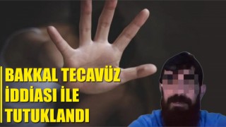 Genç Kadın Gittiği Bakkalda Tecavüze Uğradı