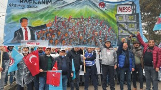 Türk Metal Sendikasından Kocaeli’nde Dev Miting