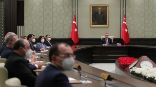Yılın İlk Kabine Toplantısı Bugün: Gündem Ekonomi Ve Koronavirüs