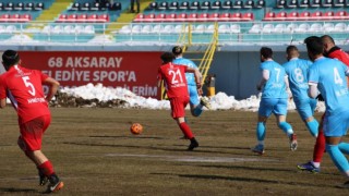 Dağılgan'da İlk Yarı Gol Yok