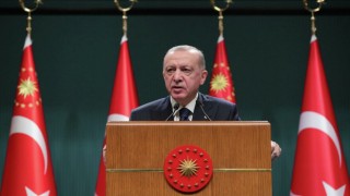 Erdoğan: Askeri Harekatı Reddediyoruz