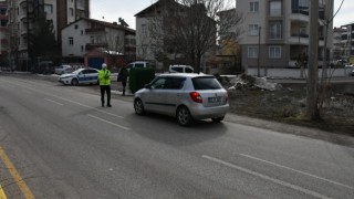 Trafik Denetlemeleri Sürüyor