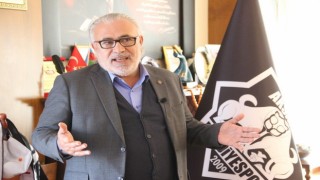 68 Aksaray Belediyespor Kulüp Başkanı Hamit Özkök “Taraftarımız Bize Sahip Çıksın ” 