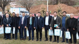 Başkan Dinçer Mimar Ve Mühendislerden Görüş Aldı
