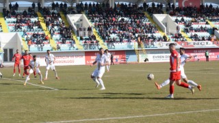 2 HAFTADA 5 PUAN KAYBEDEN AKSARAY BELEDİYESPOR RAKİPLERİ KAYBEDİNCE PLAY OFF ŞANSINI SÜRDÜRDÜ