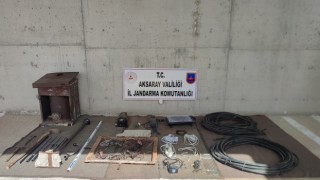 2 Hırsızlık Şüphelisi Suçüstü Yakalandı