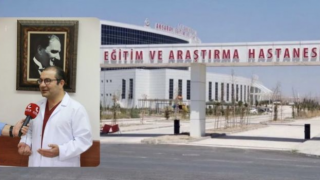 AKSARAY EĞİTİM VE ARAŞTIRMA HASTANESİ DEKAN YARDIMCILIĞI’NA VETERİNER HEKİM ATANMASINA AKSARAY TABİP ODASI’NDAN TEPKİ