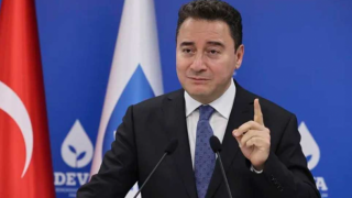 Ali Babacan Açıkladı Deva Partisi’nden Seçim Kararı