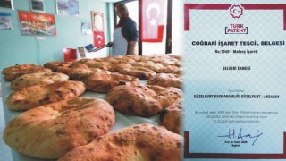 Gelveri Ekmeği’ne Coğrafi İşaret Verildi