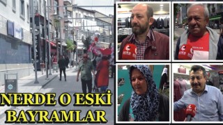 Nerde O Eski Bayramlar