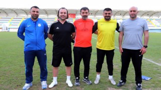 Play Off Yolunda Alt Yapı’ya Teknik Destek