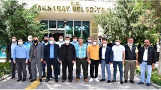 Aksaray Belediyespor’da Yönetim Topluca İstifa Etti