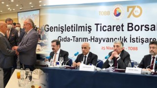 TOBB’da Gündem Tarım Oldu