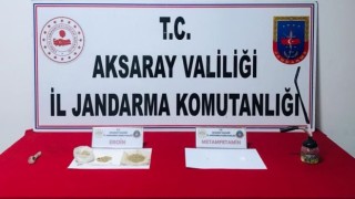  Uyuşturucu Taciri Yakalandı