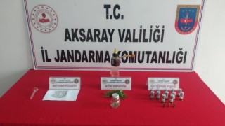 Zehir Tacirlerine Jandarmanın Operasyonu