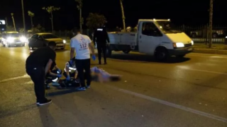 Ehliyetsiz Ve Alkollü Sürücü Motosiklete Çarptı: 1 Ölü 1 Yaralı