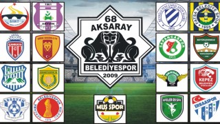 68 Aksaray Belediyespor 3. Lig 3. Grupta
