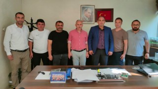 Aksaray Belediyespor’da Yeni Başkan Ve Yönetim Belli Oldu