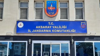 Aksaray’da JASAT Devriyede