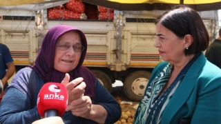 Aksaraylı Vatandaş: "Aç Yok Diyorlar Gelsinler Ben Göstereyim Aç İnsanları"