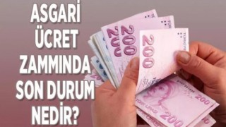 Ekim Ayında Da Asgari Ücrete Zam Yapılması İsteniyor