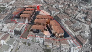 Hamidiye Mahallesi’nde Kentsel Dönüşüm Sürüyor