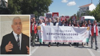 “Koruyucu Aile Olarak Çocuklara Umut Olun”