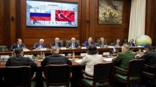 Moskova'da "Kırmızı Hat" Toplantısı: İlk Somut Sonuç Çıktı