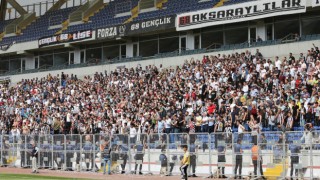 TFF Deplasman Seyircisi Yasağını Kaldırdı!