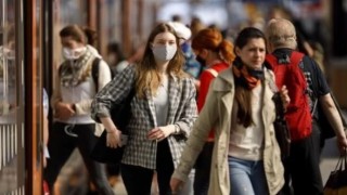 Almanya'da Maske Zorunluluğu Geri Geliyor