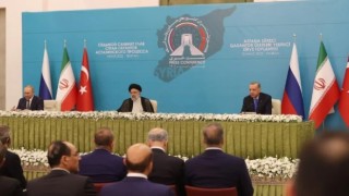 Cumhurbaşkanı Erdoğan: Terörü Suriye'den Söküp Atacağız