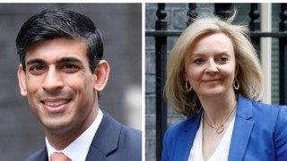 İngiltere Liderlik Yarışında Son İki Finalist Rishi Sunak Ve Liz Truss Oldu